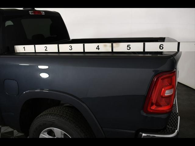 new 2025 Ram 1500 car, priced at $42,931