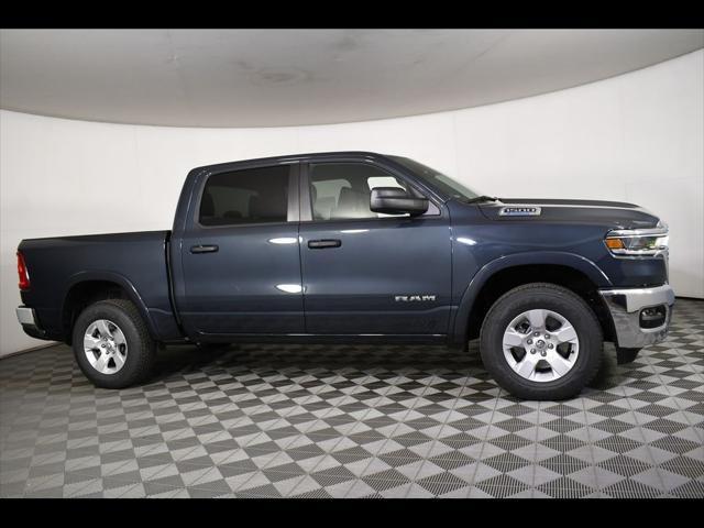 new 2025 Ram 1500 car, priced at $42,931