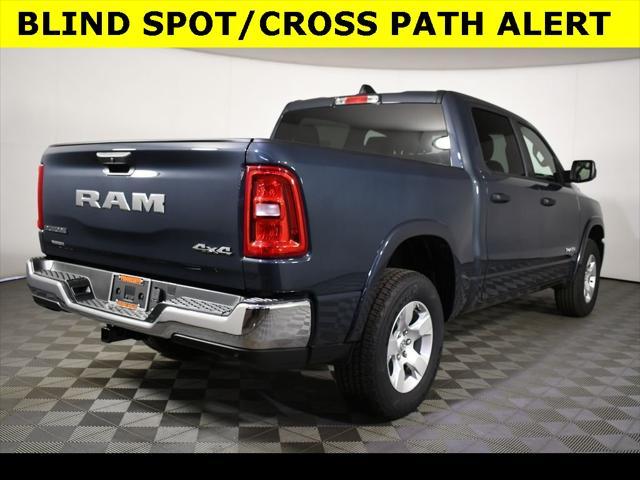 new 2025 Ram 1500 car, priced at $42,931