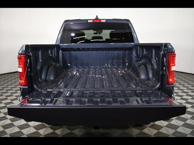 new 2025 Ram 1500 car, priced at $42,931