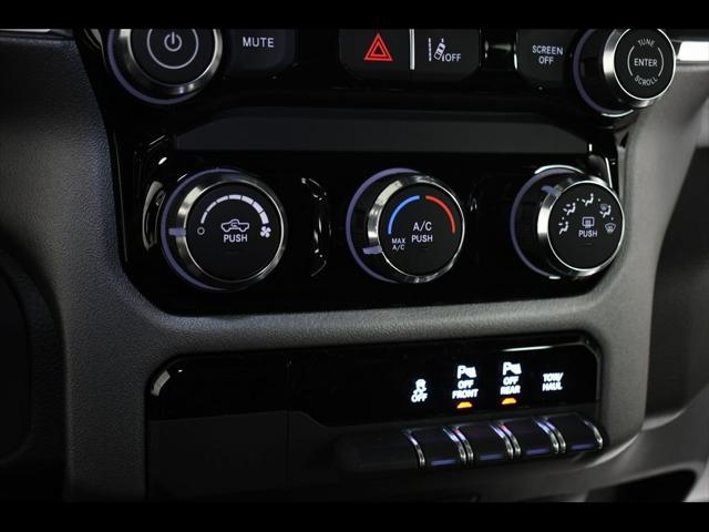 new 2025 Ram 1500 car, priced at $42,931