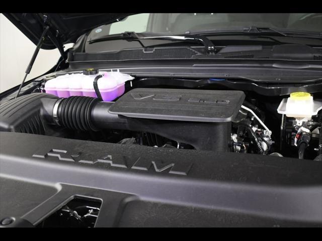 new 2025 Ram 1500 car, priced at $42,931