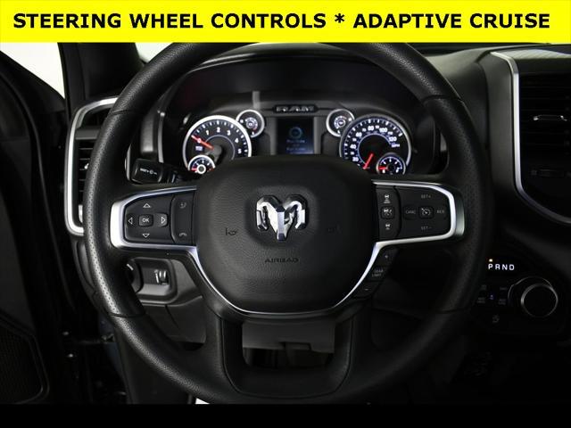 new 2025 Ram 1500 car, priced at $42,931