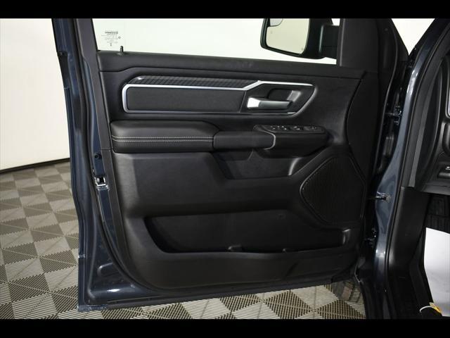 new 2025 Ram 1500 car, priced at $42,931