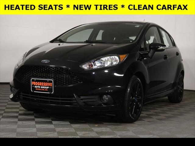 used 2019 Ford Fiesta car, priced at $15,425