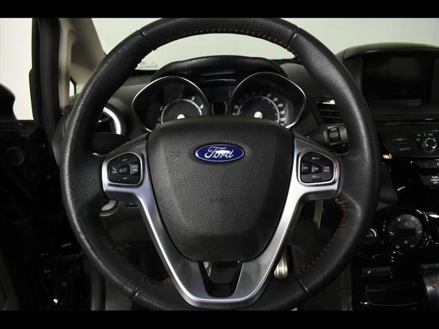 used 2019 Ford Fiesta car, priced at $15,425