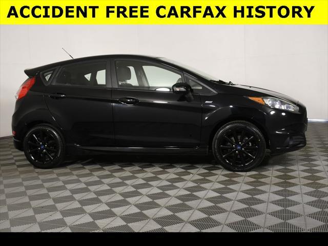 used 2019 Ford Fiesta car, priced at $15,425