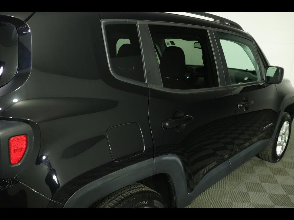 used 2019 Jeep Renegade car, priced at $19,314