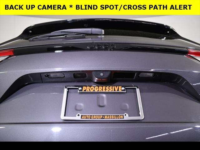used 2023 Jeep Grand Cherokee car, priced at $37,794