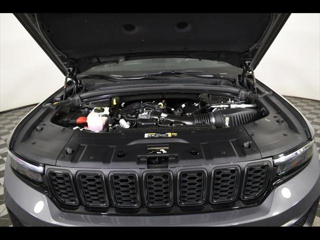 used 2023 Jeep Grand Cherokee car, priced at $37,794