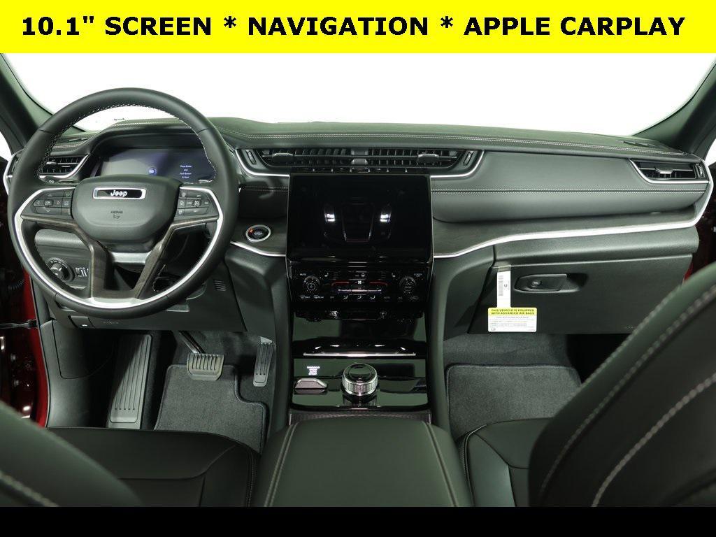new 2025 Jeep Grand Cherokee car, priced at $40,235
