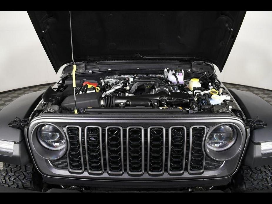 new 2024 Jeep Wrangler car, priced at $57,090