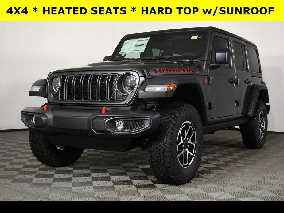 new 2024 Jeep Wrangler car, priced at $57,399