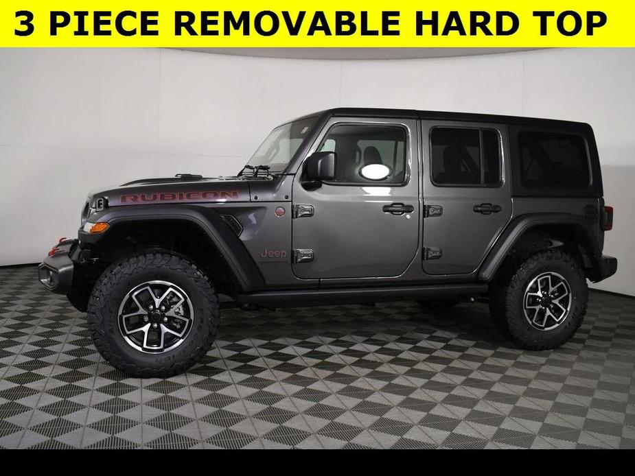 new 2024 Jeep Wrangler car, priced at $57,090