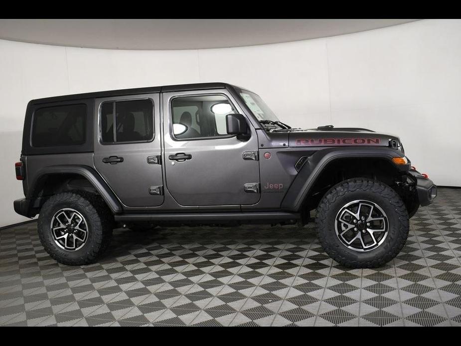 new 2024 Jeep Wrangler car, priced at $57,090