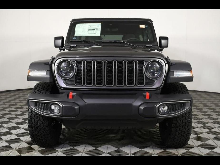 new 2024 Jeep Wrangler car, priced at $57,090