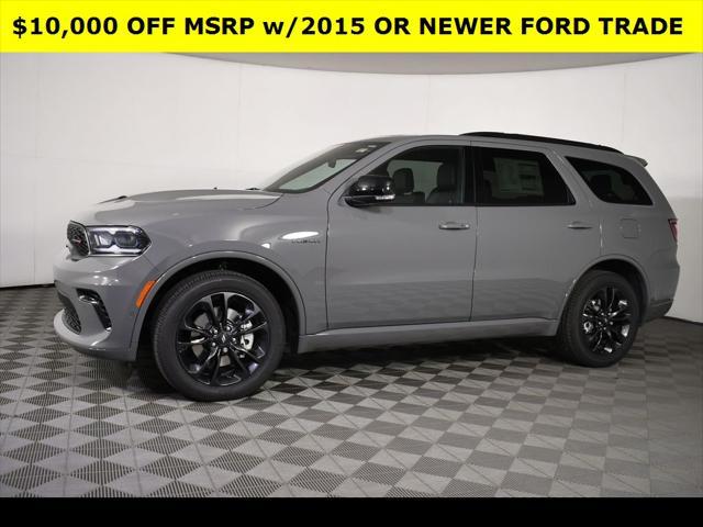 new 2025 Dodge Durango car, priced at $61,175