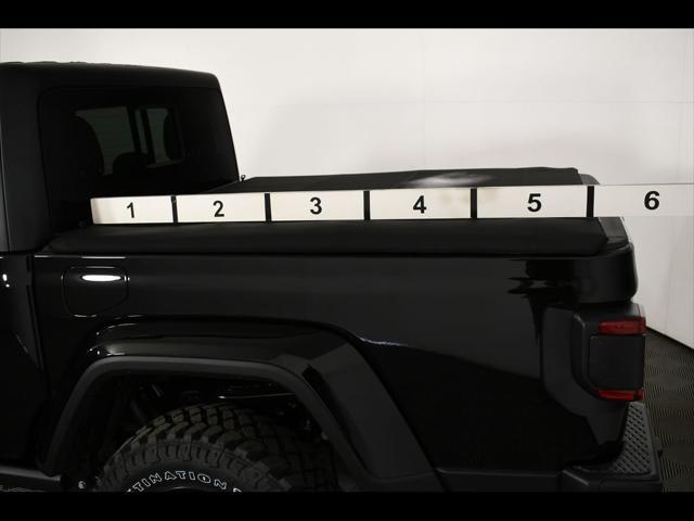 new 2024 Jeep Gladiator car, priced at $46,520