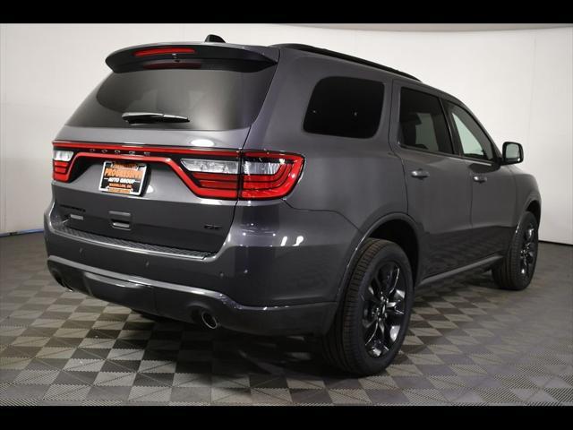 new 2025 Dodge Durango car, priced at $50,475