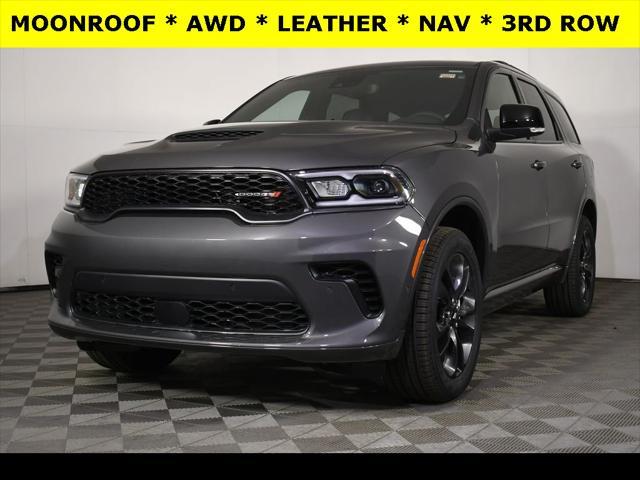 new 2025 Dodge Durango car, priced at $50,475