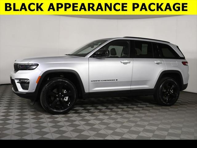 used 2023 Jeep Grand Cherokee car, priced at $35,775