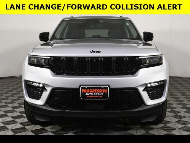 used 2023 Jeep Grand Cherokee car, priced at $35,775