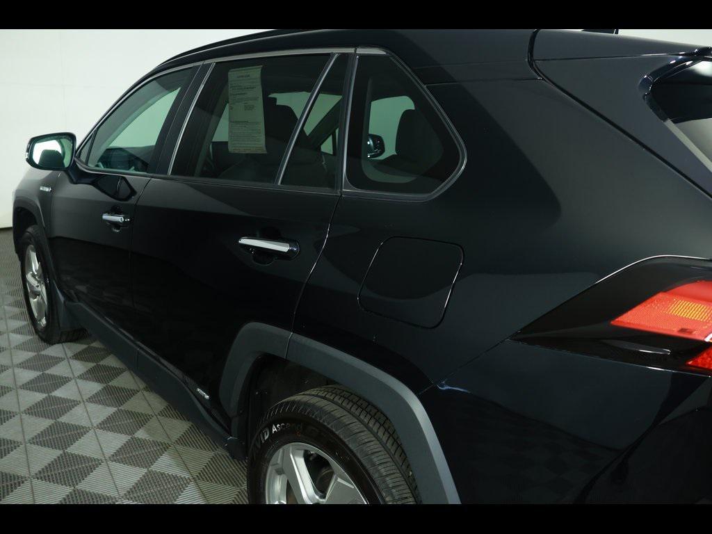 used 2021 Toyota RAV4 Hybrid car, priced at $30,685
