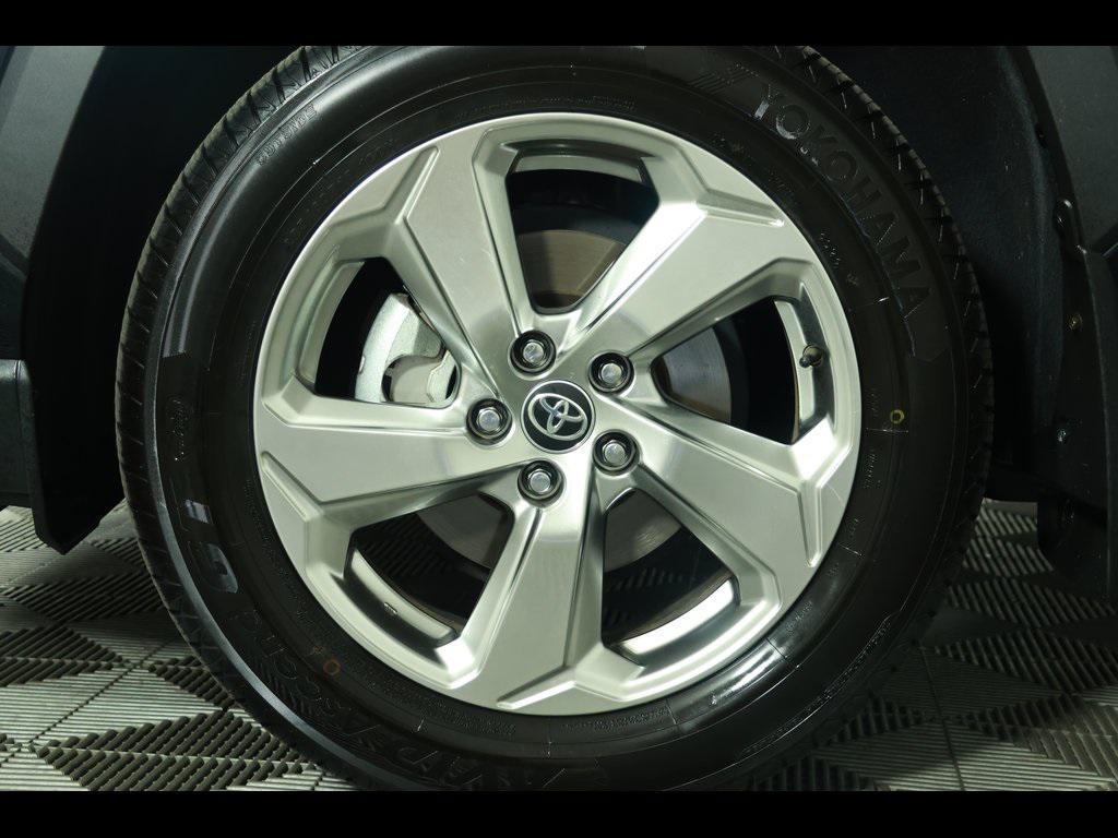 used 2021 Toyota RAV4 Hybrid car, priced at $30,685