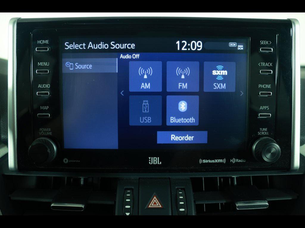 used 2021 Toyota RAV4 Hybrid car, priced at $30,685