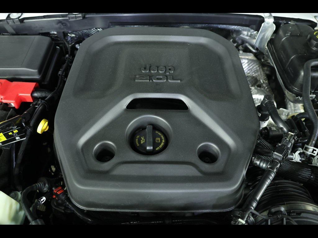 new 2026 Jeep Wrangler car, priced at $49,925