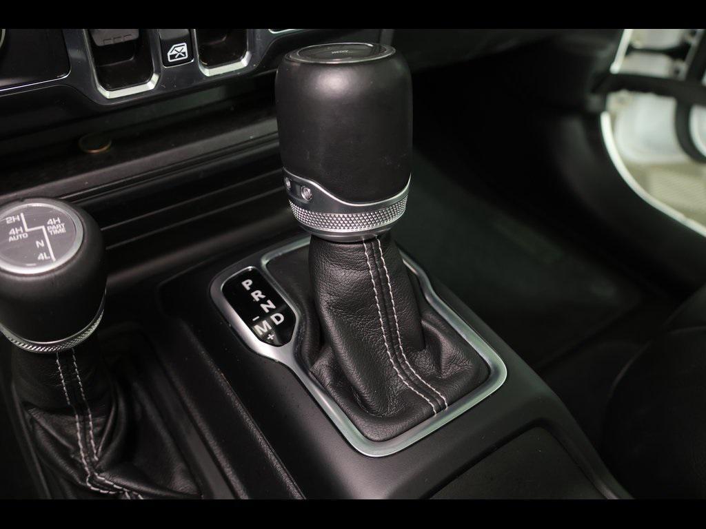 new 2026 Jeep Wrangler car, priced at $49,925