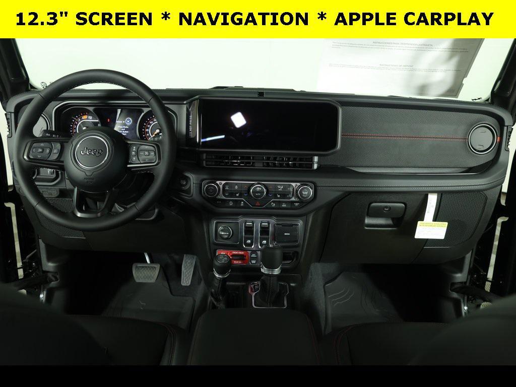 new 2026 Jeep Wrangler car, priced at $58,975