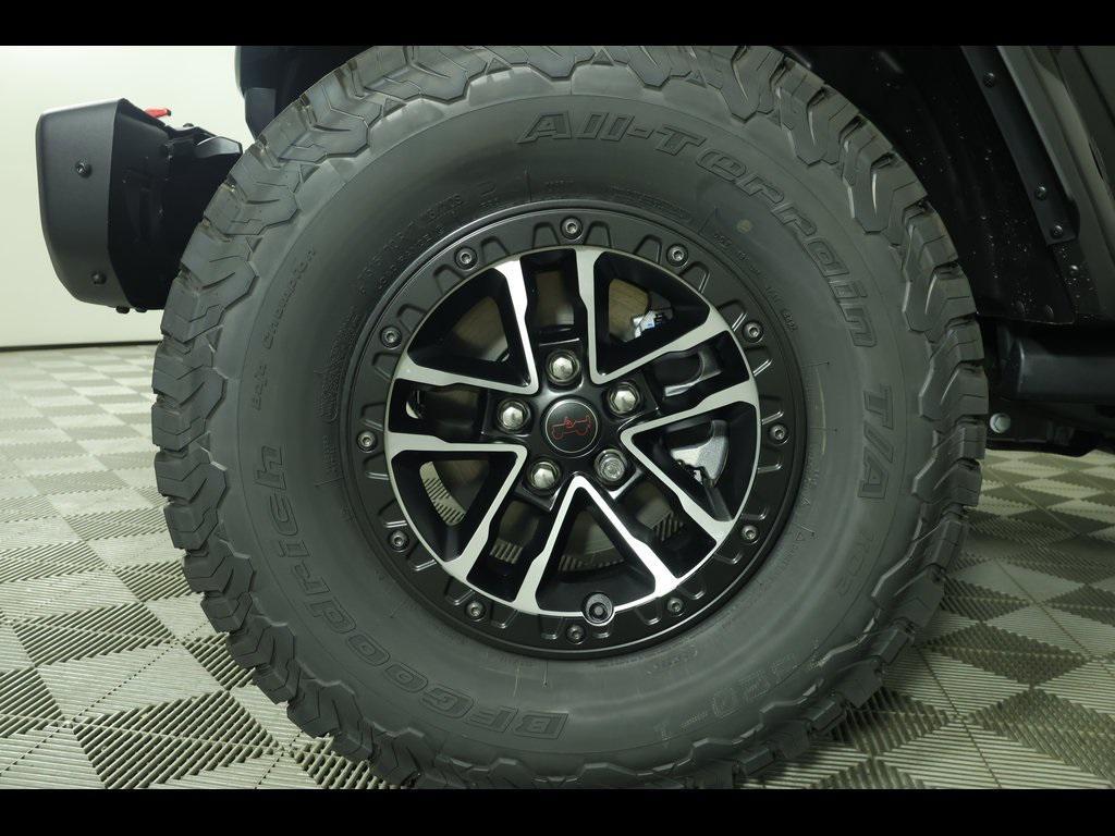 new 2026 Jeep Wrangler car, priced at $58,975