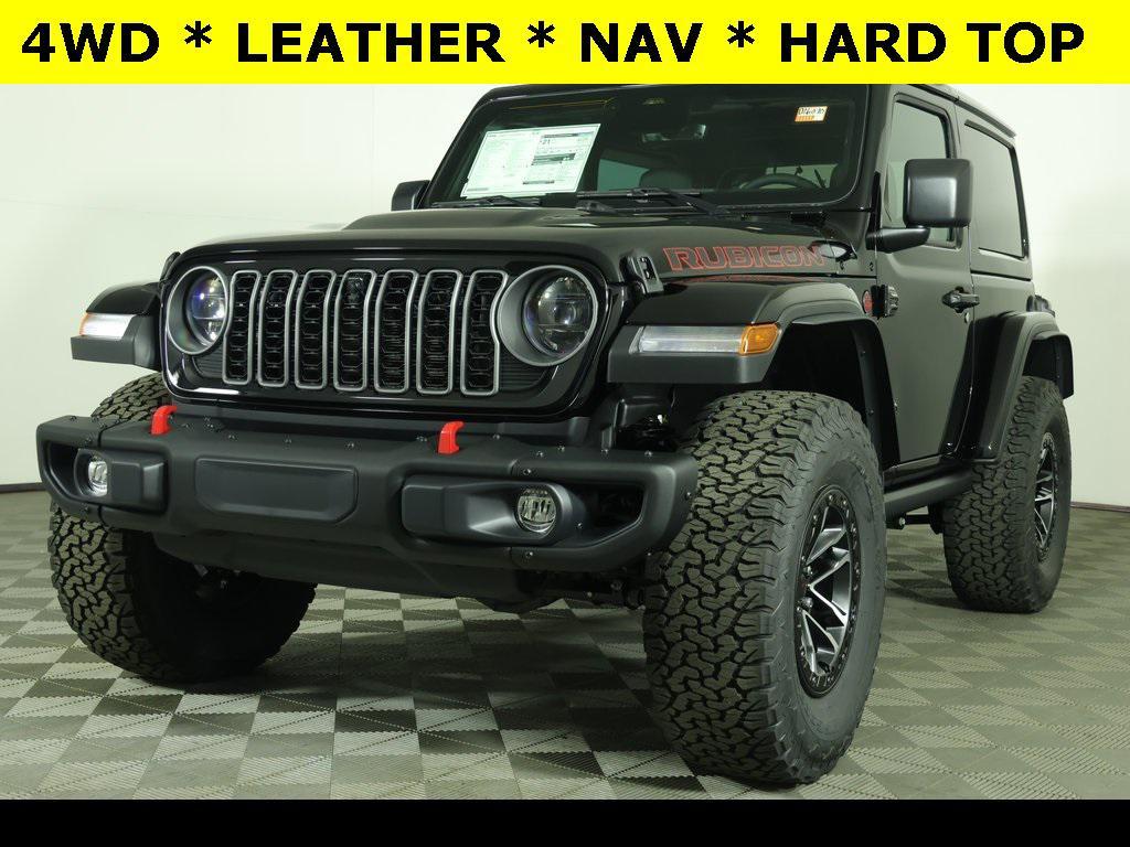 new 2026 Jeep Wrangler car, priced at $59,995