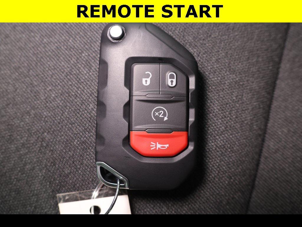 new 2026 Jeep Wrangler car, priced at $58,975