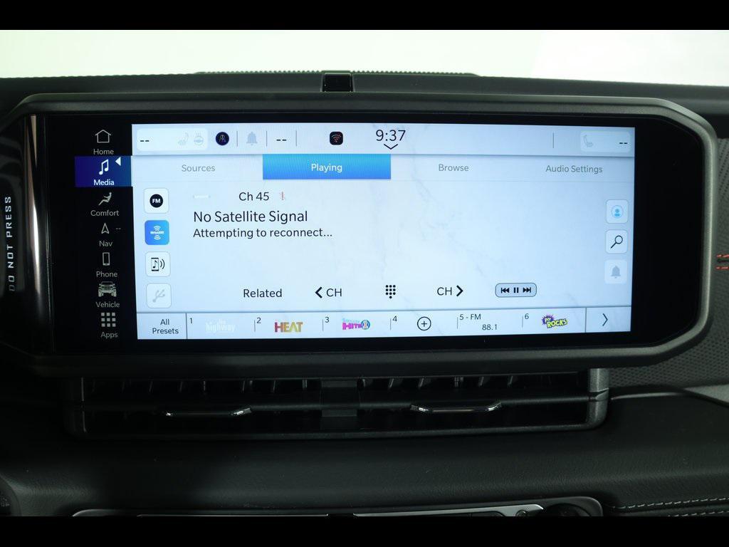 new 2026 Jeep Wrangler car, priced at $58,975