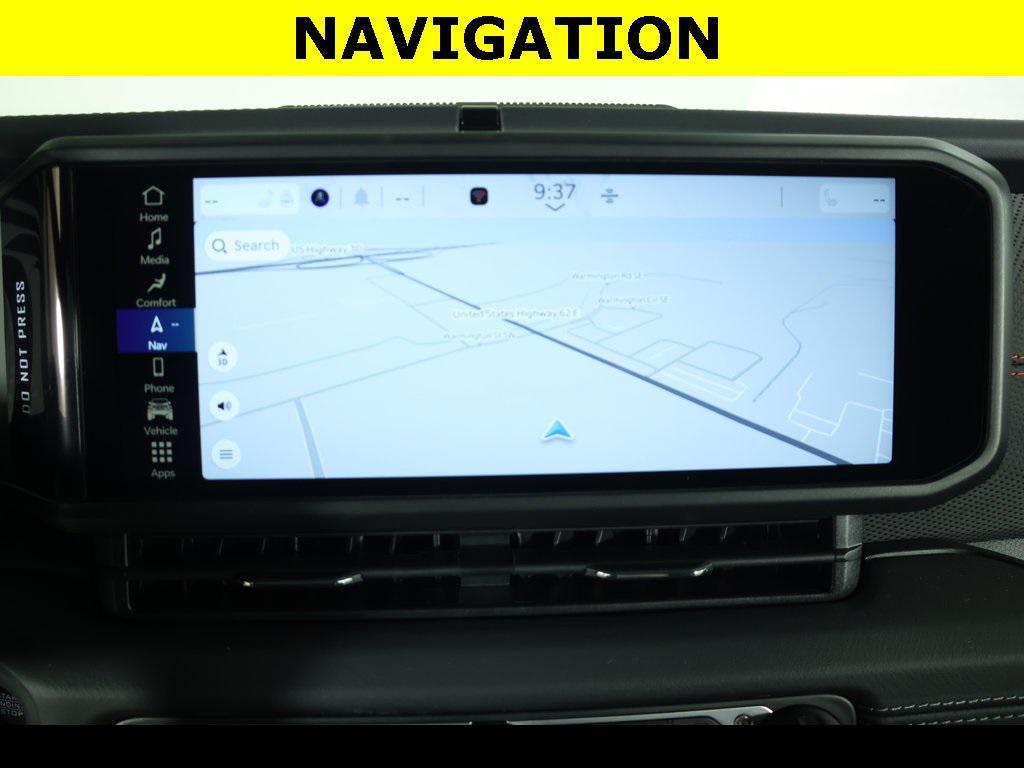 new 2026 Jeep Wrangler car, priced at $58,975