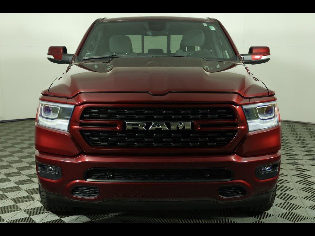 used 2022 Ram 1500 car, priced at $35,584