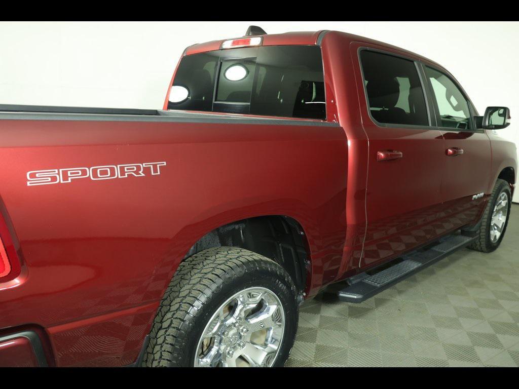 used 2022 Ram 1500 car, priced at $35,584