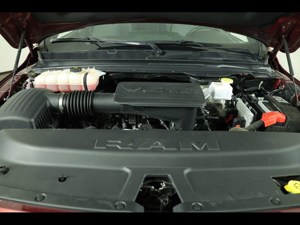 used 2022 Ram 1500 car, priced at $35,584