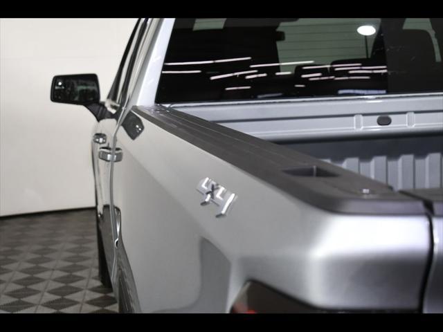 used 2025 GMC Sierra 1500 car, priced at $49,425