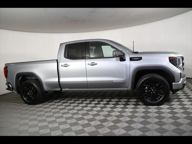 used 2025 GMC Sierra 1500 car, priced at $42,550