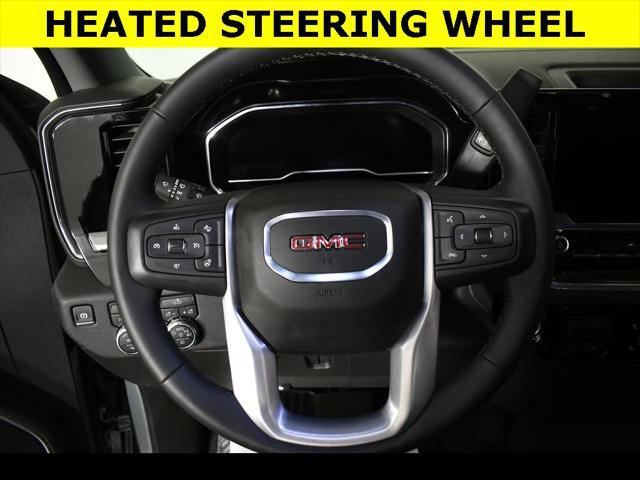 used 2025 GMC Sierra 1500 car, priced at $49,425