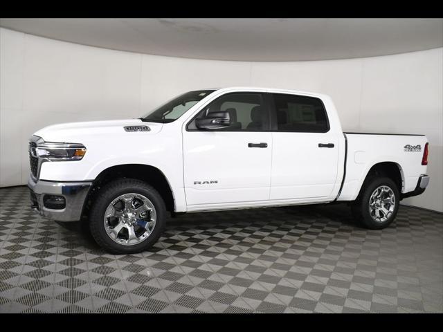 new 2025 Ram 1500 car, priced at $46,845