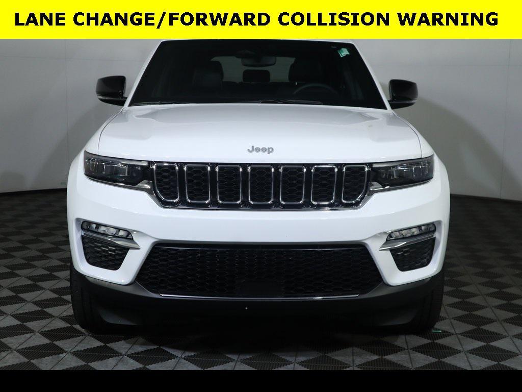 used 2024 Jeep Grand Cherokee car, priced at $40,000