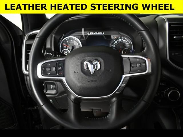 used 2022 Ram 1500 car, priced at $33,989