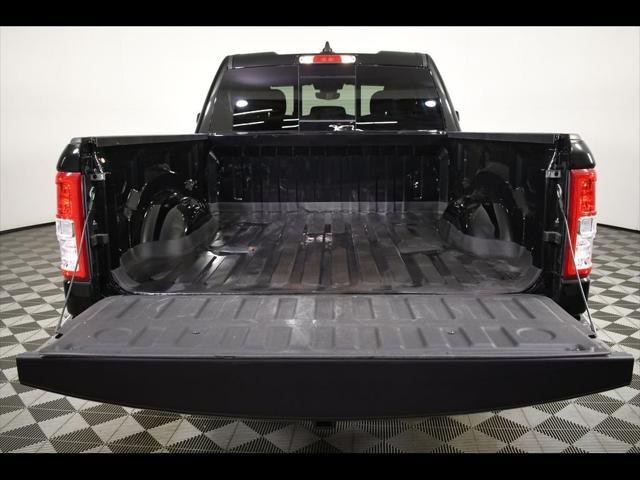 used 2022 Ram 1500 car, priced at $33,989