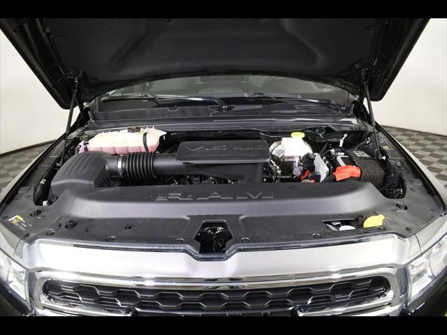 used 2022 Ram 1500 car, priced at $33,989