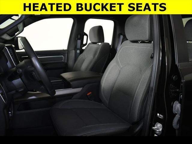 used 2022 Ram 1500 car, priced at $33,989