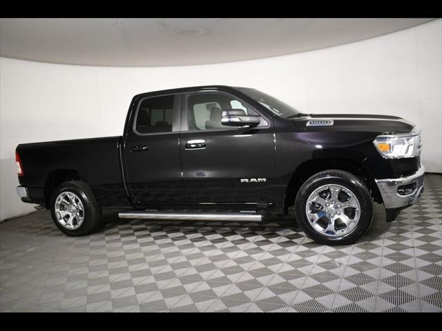 used 2022 Ram 1500 car, priced at $33,989